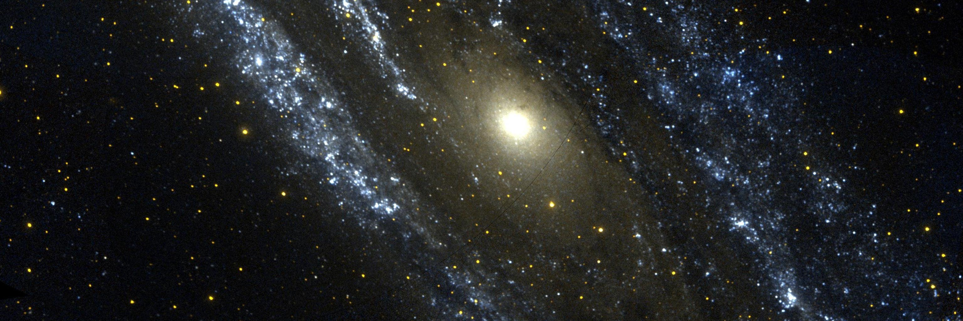 Andromeda star system