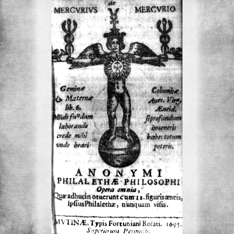 The Strange History of Alchemy: Gold, God, and Secrets course image.