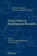 Going Amiss in Experimental Research
