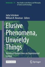 Elusive Phenomena, Unwieldy Things  