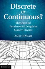 Discrete or Continuous? The Quest for Fundamental Length in Modern Physics